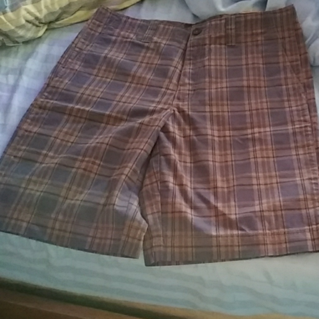 Brand New Eddie Bauer Cargo Shorts